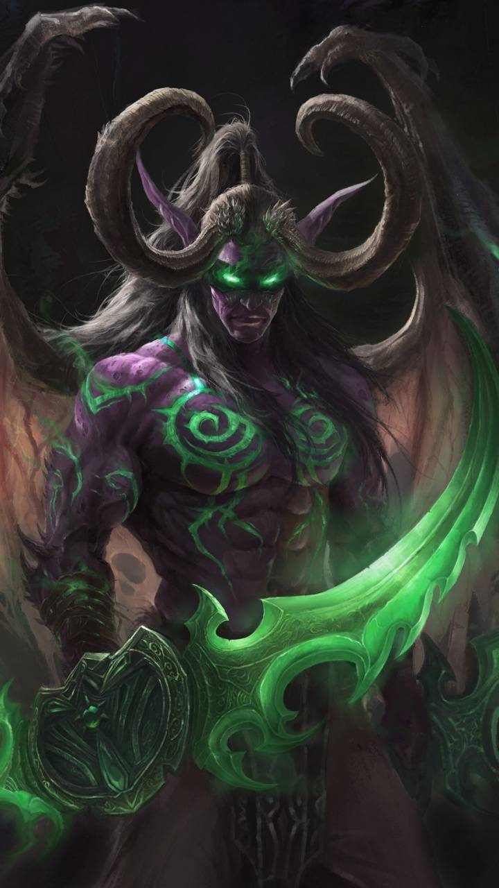 AvatarIllidan HIVE #16 AvatarIllidan HIVE